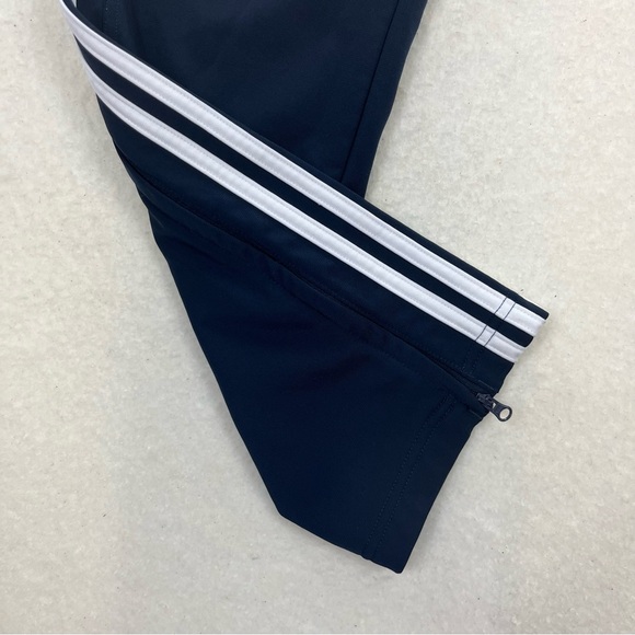 Adidas Dark Blue Track Pants Size XL - Picture 10 of 11